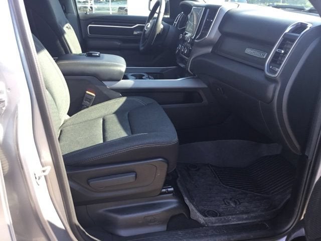 2025 RAM 1500 Big Horn Crew Cab 4x4 5'7" Box