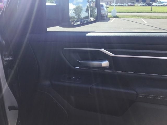 2025 RAM 1500 Big Horn Crew Cab 4x4 5'7" Box