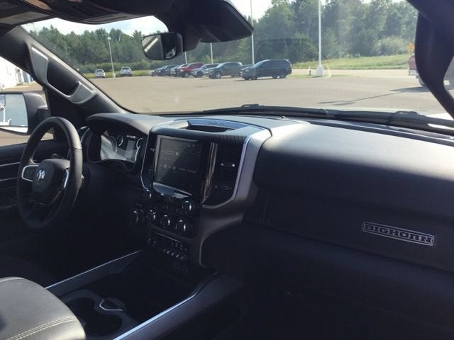 2025 RAM 1500 Big Horn Crew Cab 4x4 5'7" Box