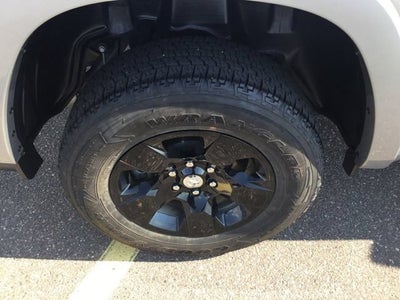 2025 RAM 1500 Big Horn Crew Cab 4x4 5'7" Box