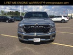 2025 RAM 1500 Big Horn Crew Cab 4x4 5'7" Box