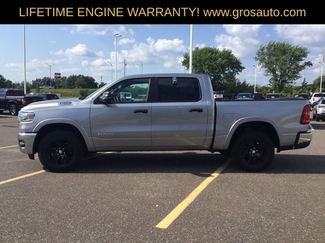 2025 RAM 1500 Big Horn Crew Cab 4x4 5'7" Box
