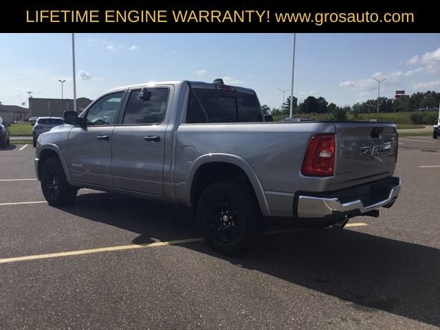 2025 RAM 1500 Big Horn Crew Cab 4x4 5'7" Box