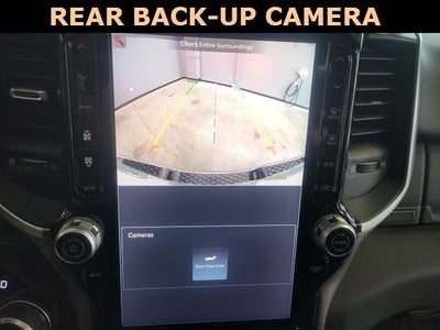 2025 RAM 1500 Big Horn