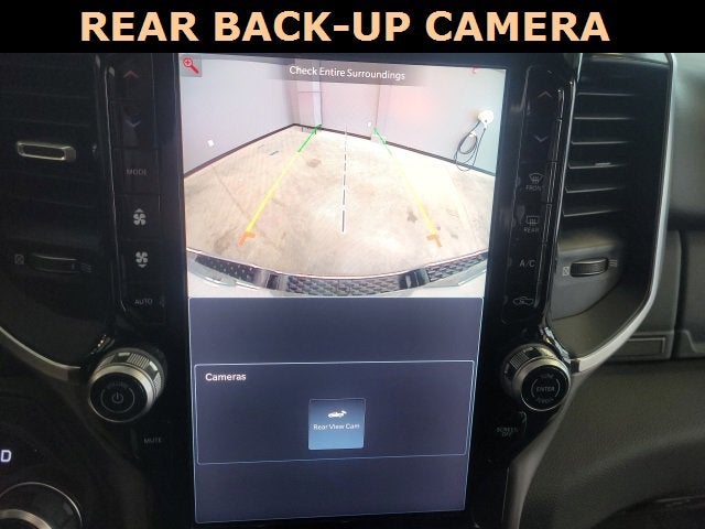 2025 RAM 1500 Big Horn