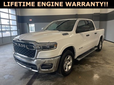 2025 RAM 1500 Big Horn