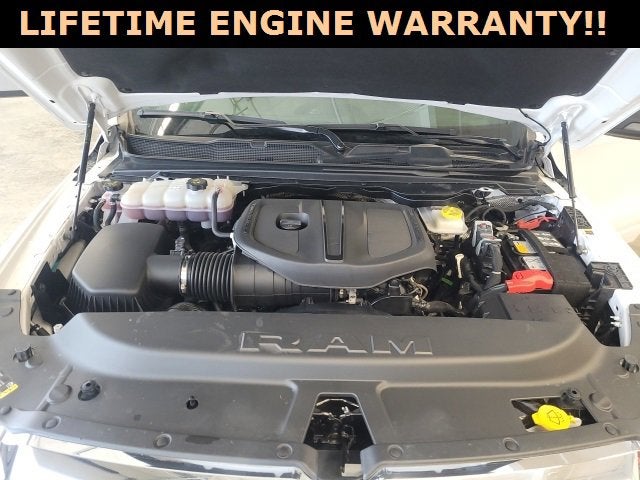 2025 RAM 1500 Big Horn