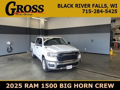 2025 RAM 1500 Big Horn