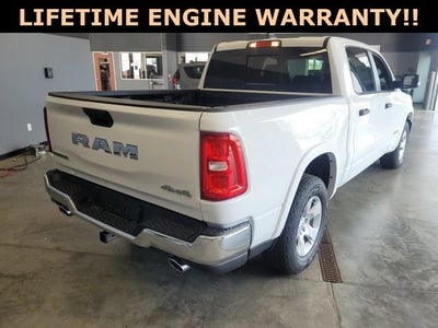 2025 RAM 1500 Big Horn