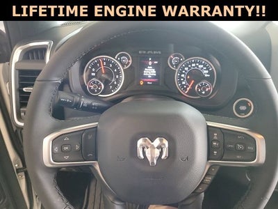 2025 RAM 1500 Big Horn