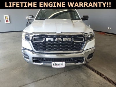 2025 RAM 1500 Big Horn