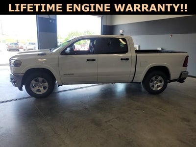 2025 RAM 1500 Big Horn