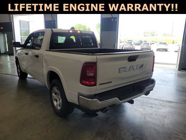 2025 RAM 1500 Big Horn