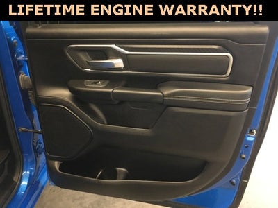 2025 RAM 1500 Big Horn