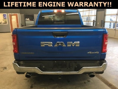 2025 RAM 1500 Big Horn