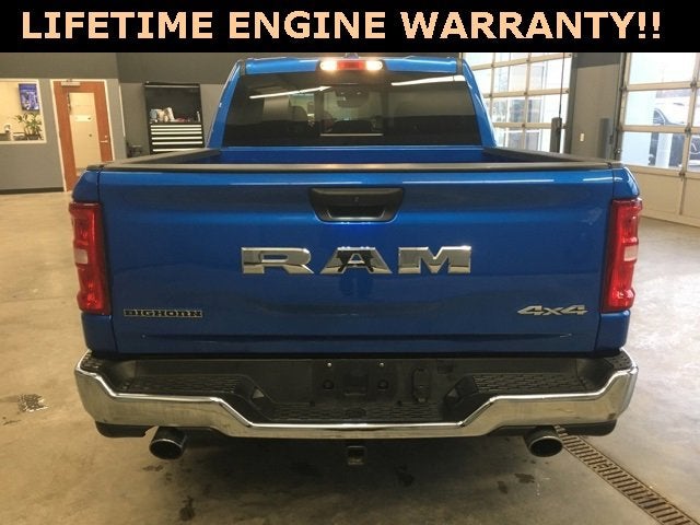 2025 RAM 1500 Big Horn