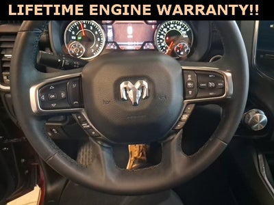 2025 RAM 1500 Laramie