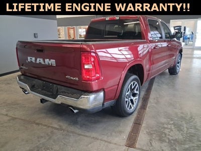 2025 RAM 1500 Laramie