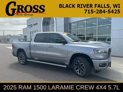 2025 RAM 1500 Laramie