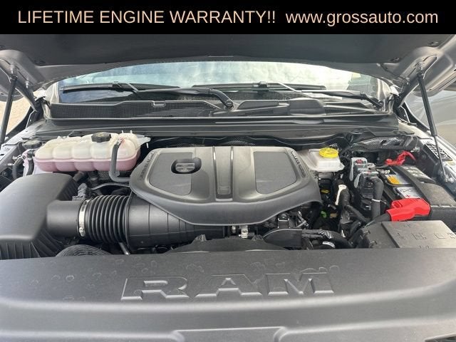2025 RAM 1500 Laramie