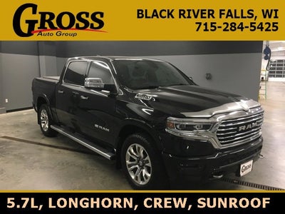 2019 RAM 1500 Longhorn