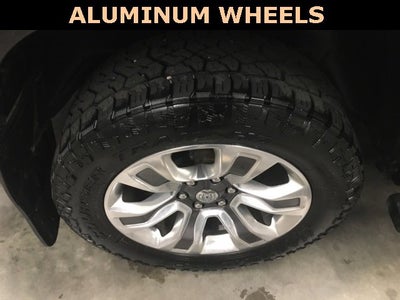 2019 RAM 1500 Longhorn