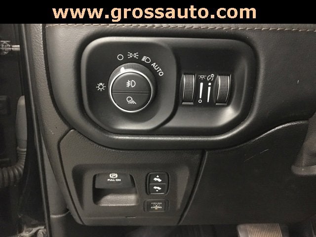 2019 RAM 1500 Longhorn