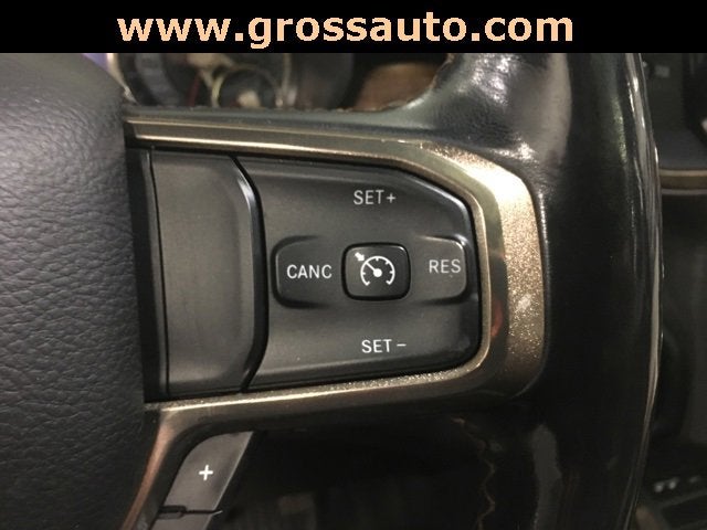 2019 RAM 1500 Longhorn