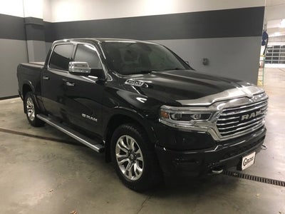 2019 RAM 1500 Longhorn