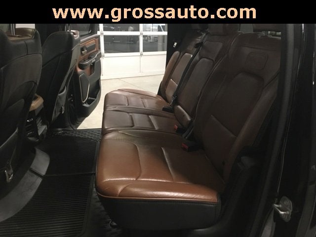 2019 RAM 1500 Longhorn