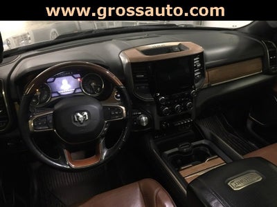 2019 RAM 1500 Longhorn