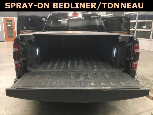 2019 RAM 1500 Longhorn