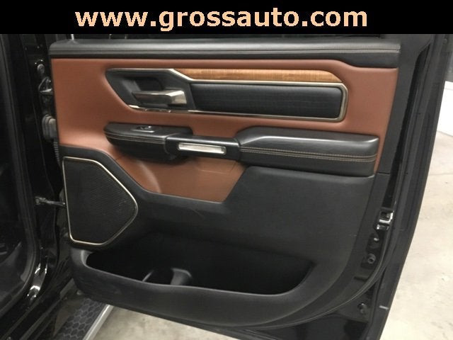 2019 RAM 1500 Longhorn