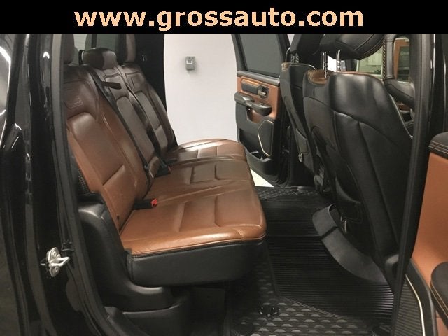 2019 RAM 1500 Longhorn