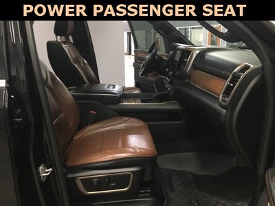 2019 RAM 1500 Longhorn