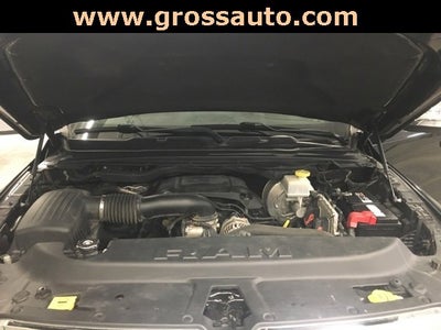 2019 RAM 1500 Longhorn