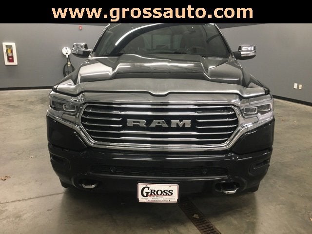 2019 RAM 1500 Longhorn