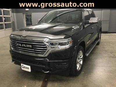 2019 RAM 1500 Longhorn