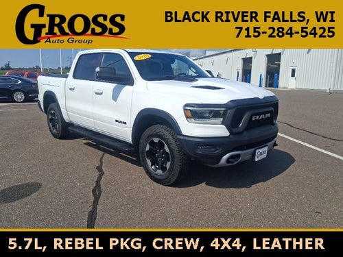 2020 RAM 1500 Rebel