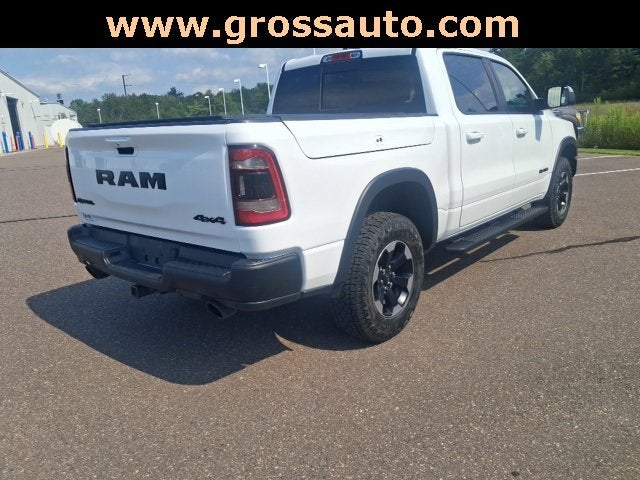 2020 RAM 1500 Rebel