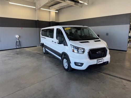 2023 Ford Transit Passenger Wagon XL