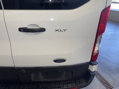 2023 Ford Transit Passenger Wagon XL