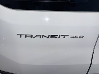 2023 Ford Transit Passenger Wagon XL