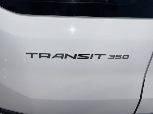 2023 Ford Transit Passenger Wagon XL