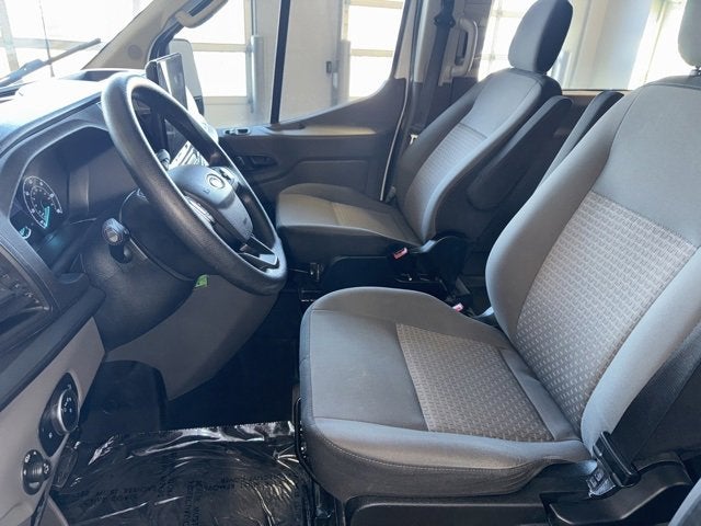 2023 Ford Transit Passenger Wagon XL
