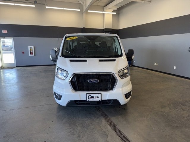 2023 Ford Transit Passenger Wagon XL