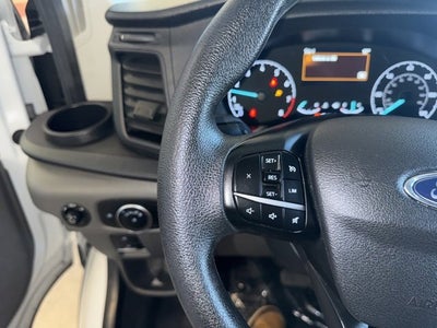 2023 Ford Transit Passenger Wagon XL