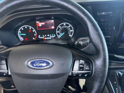 2023 Ford Transit Passenger Wagon XL