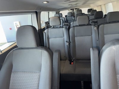2023 Ford Transit Passenger Wagon XL