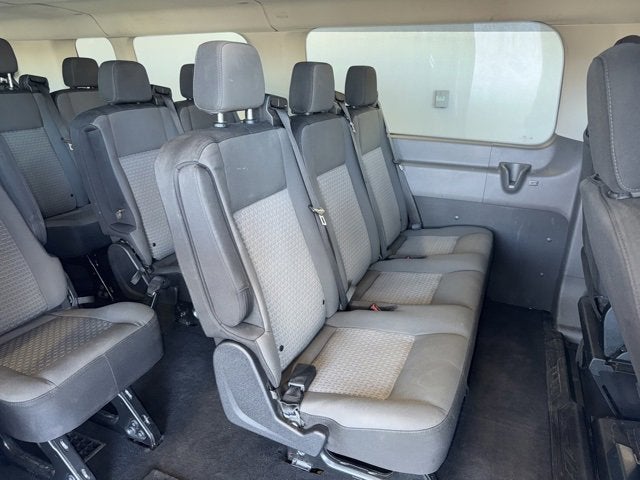 2023 Ford Transit Passenger Wagon XL